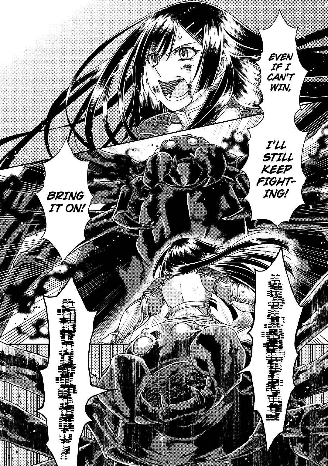 Moon-led Journey Across Another World, Chapter 31 image 10